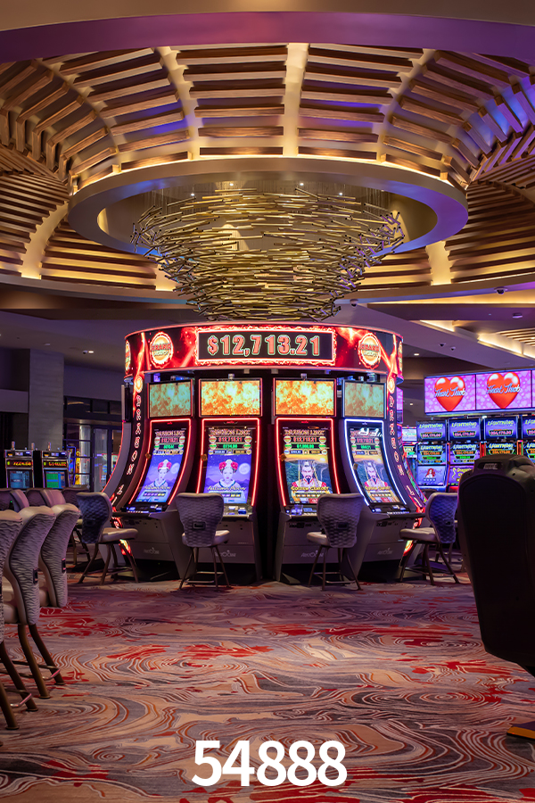 54888: A Experiência de Casino com Jogos de Mesa ao Vivo