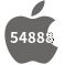 Aplicativo 54888 para iOS