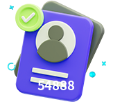 Tornar-se um membro do 54888 é muito simples