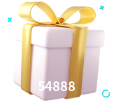 Receba seus bônus de boas-vindas no 54888